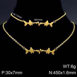 SS Jewelry Set(Most Women)