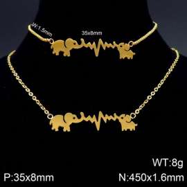 SS Jewelry Set(Most Women)