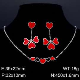 SS Jewelry Set(Most Women)