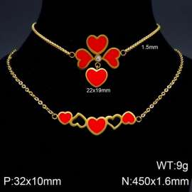 SS Jewelry Set(Most Women)