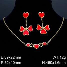 SS Jewelry Set(Most Women)