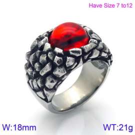 Stainless Steel Special Ring