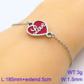 Stainless Steel Bracelet(women)
