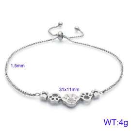 Stainless Steel Special Bracelet