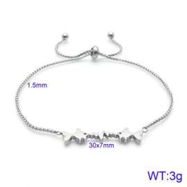 Stainless Steel Special Bracelet