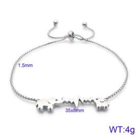 Stainless Steel Special Bracelet