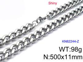 Stainless Steel Necklace
