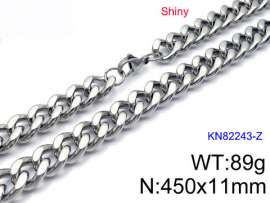 Stainless Steel Necklace