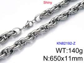 Stainless Steel Necklace