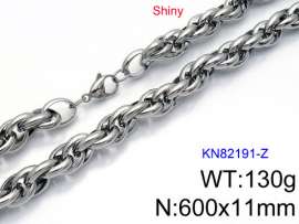 Stainless Steel Necklace