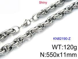 Stainless Steel Necklace