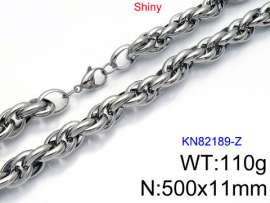 Stainless Steel Necklace