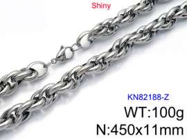 Stainless Steel Necklace