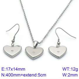 SS Jewelry Set(Most Women)