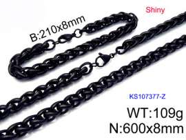 SS Jewelry Set(Most Men)