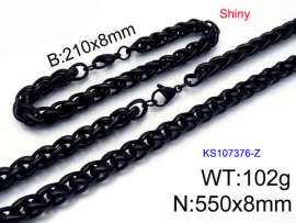 SS Jewelry Set(Most Men)