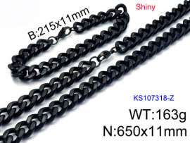 SS Jewelry Set(Most Men)