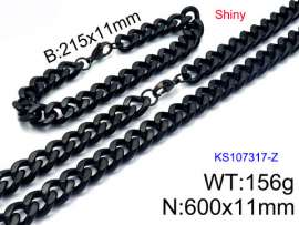 SS Jewelry Set(Most Men)