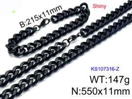 SS Jewelry Set(Most Men)