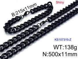 SS Jewelry Set(Most Men)