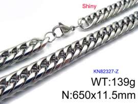 Stainless Steel Necklace