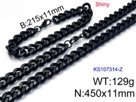 SS Jewelry Set(Most Men)