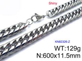 Stainless Steel Necklace