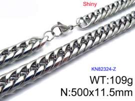 Stainless Steel Necklace