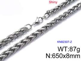 Stainless Steel Necklace