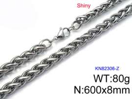 Stainless Steel Necklace