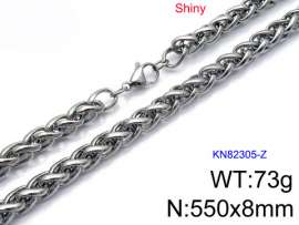 Stainless Steel Necklace