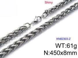 Stainless Steel Necklace