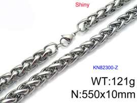 Stainless Steel Necklace