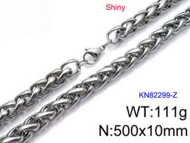 Stainless Steel Necklace