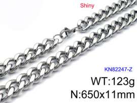 Stainless Steel Necklace