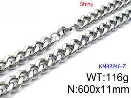 Stainless Steel Necklace