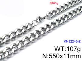 Stainless Steel Necklace