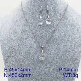 SS Jewelry Set(Most Women)