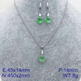 SS Jewelry Set(Most Women)