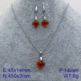 SS Jewelry Set(Most Women)