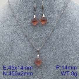 SS Jewelry Set(Most Women)