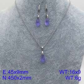 SS Jewelry Set(Most Women)