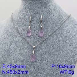 SS Jewelry Set(Most Women)