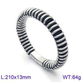 Stainless Steel Bracelet(Men)