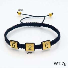 Braid Fashion Bracelet