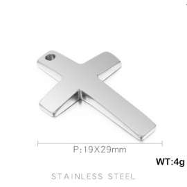 Stainless Steel Charms