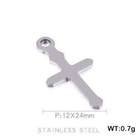 Stainless Steel Charms