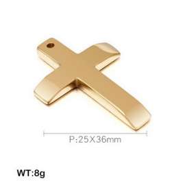 Stainless Steel Charms