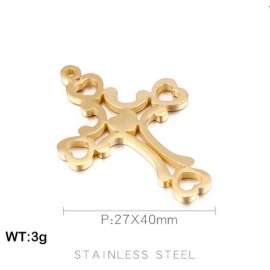 Stainless Steel Charms