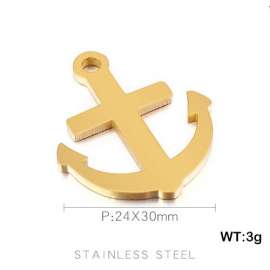 Stainless Steel Charms